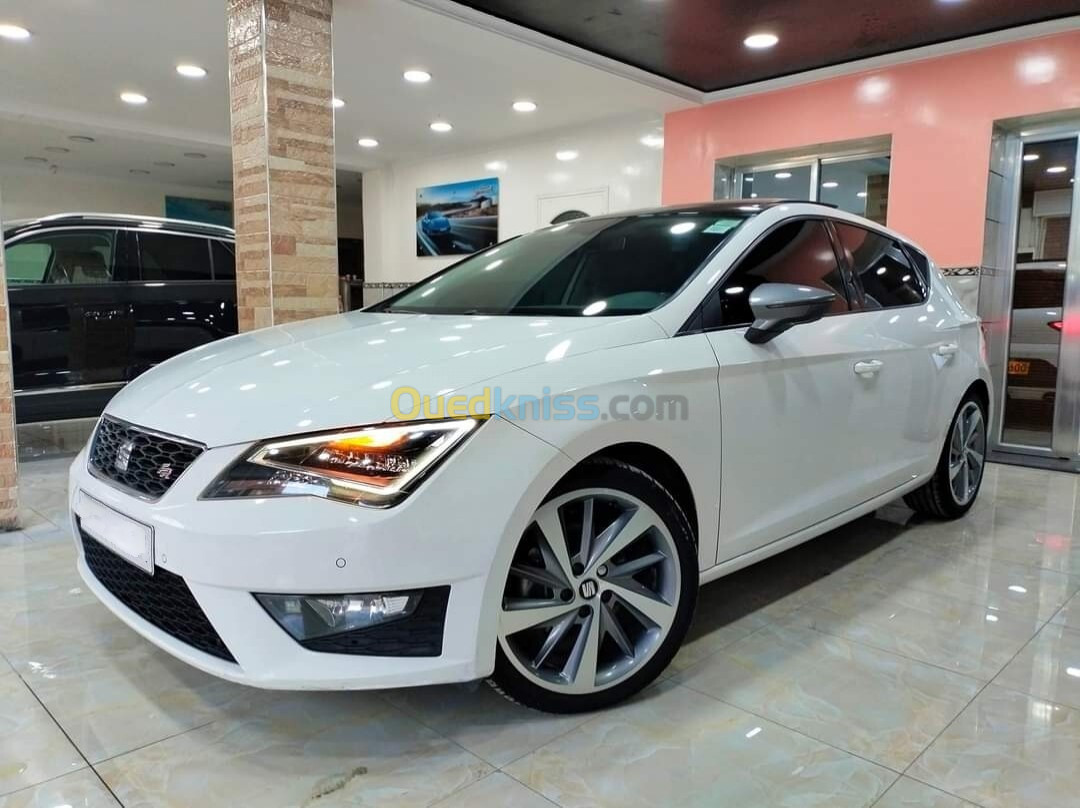 Seat Leon 2016 FR+15