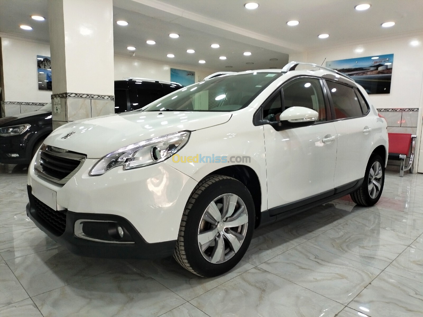 Peugeot 2008 2015 