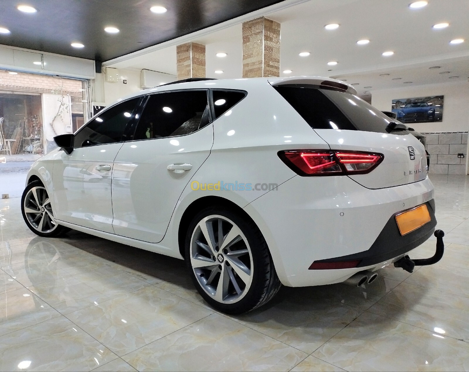 Seat Leon 2016 FR+15