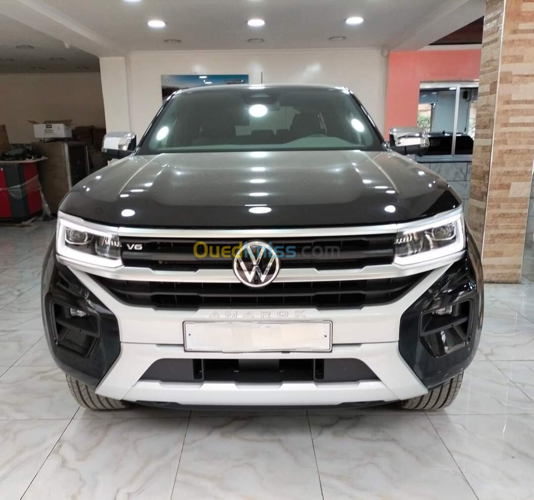 Volkswagen AMAROK 2024 Futura