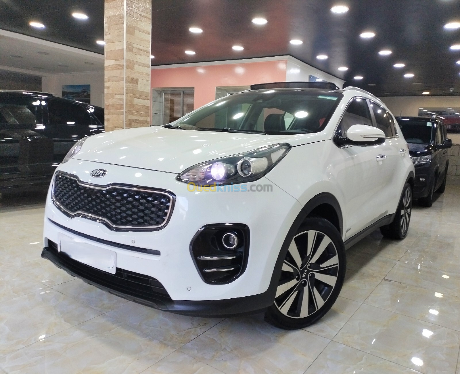 Kia Sportage 2017 Sportage