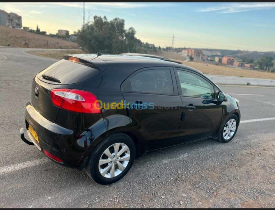 Kia Rio 5 portes 2014 