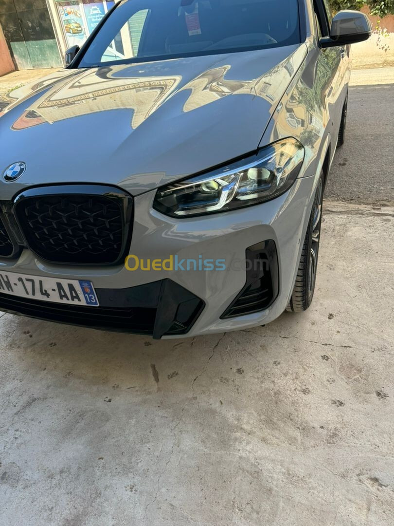 BMW X4 X Drive 2024 