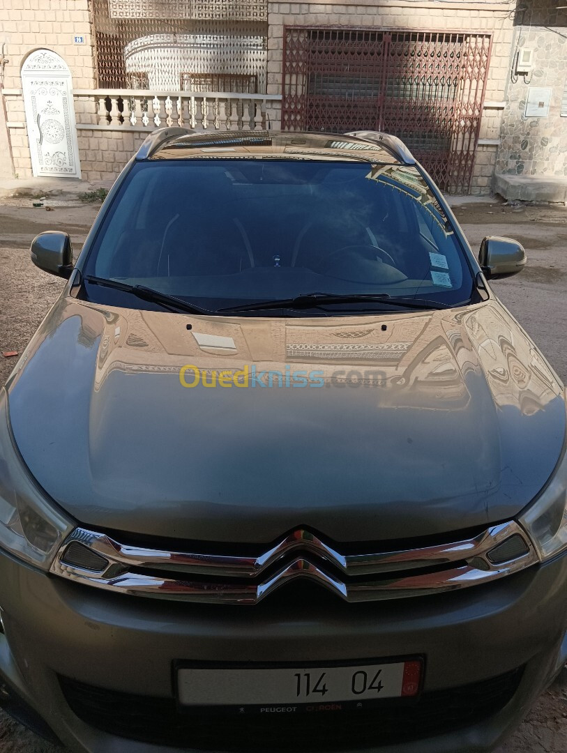 Citroen C4 Aircross 2014 