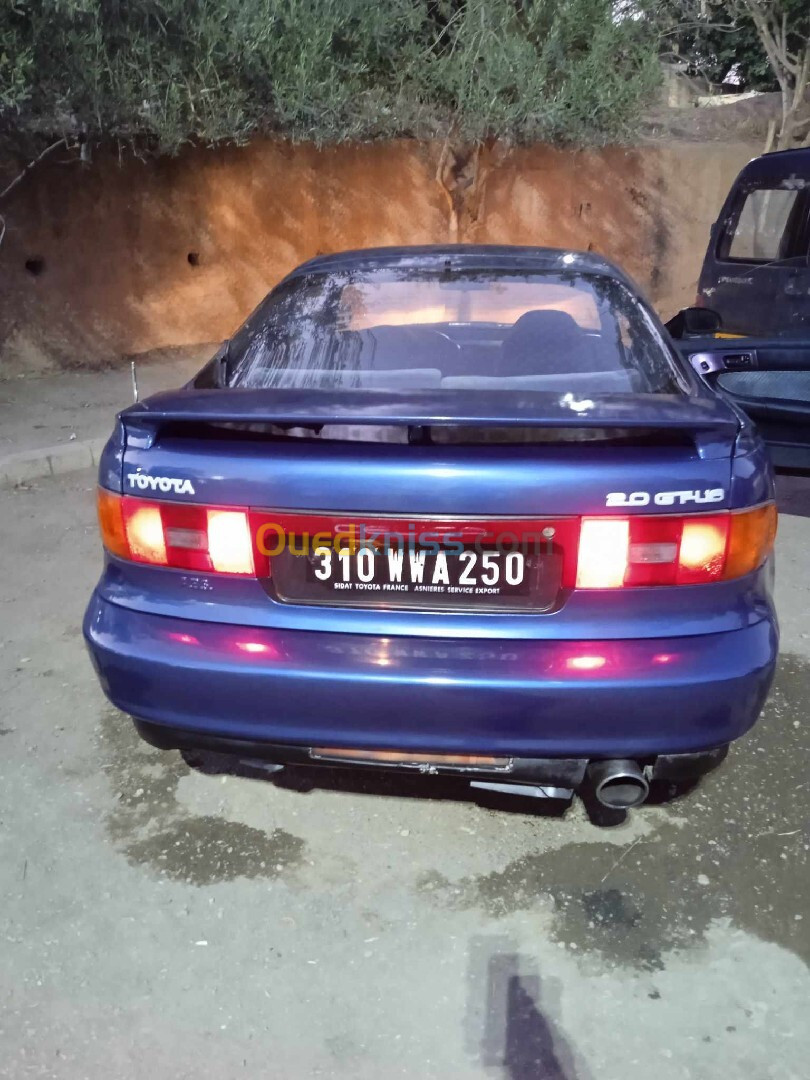 Toyota Selika 1990 Sport