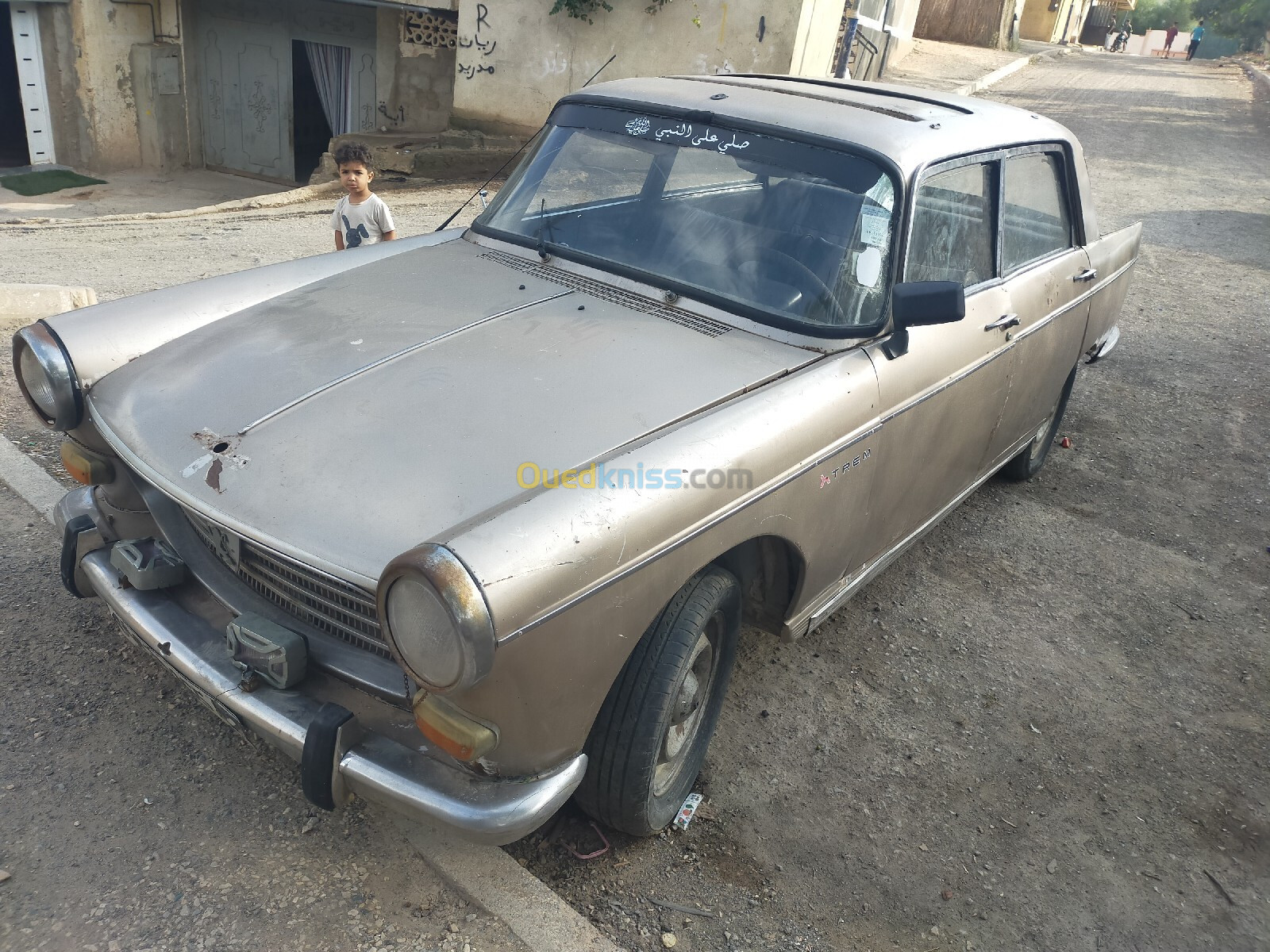 Peugeot 404 1965 404