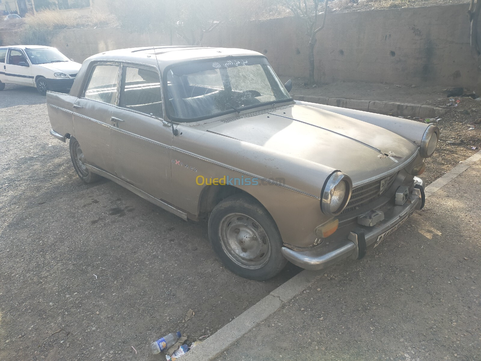 Peugeot 404 1965 404