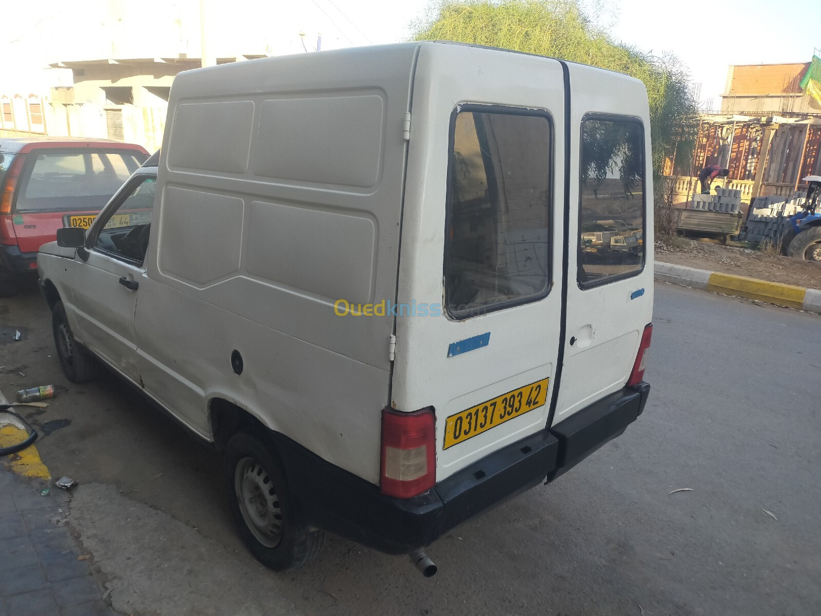 Fiat Fiorino 1993 