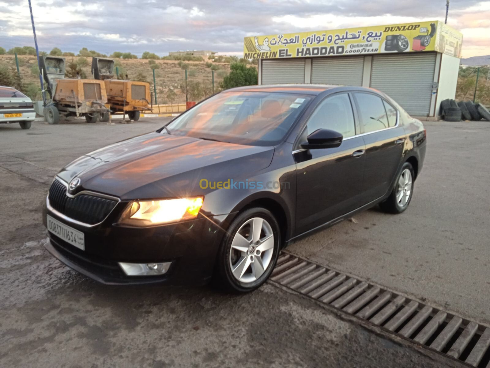 Skoda Octavia 2016 Octavia