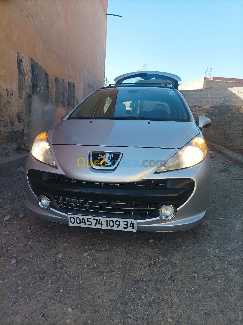 Peugeot 207 2009 Sportium