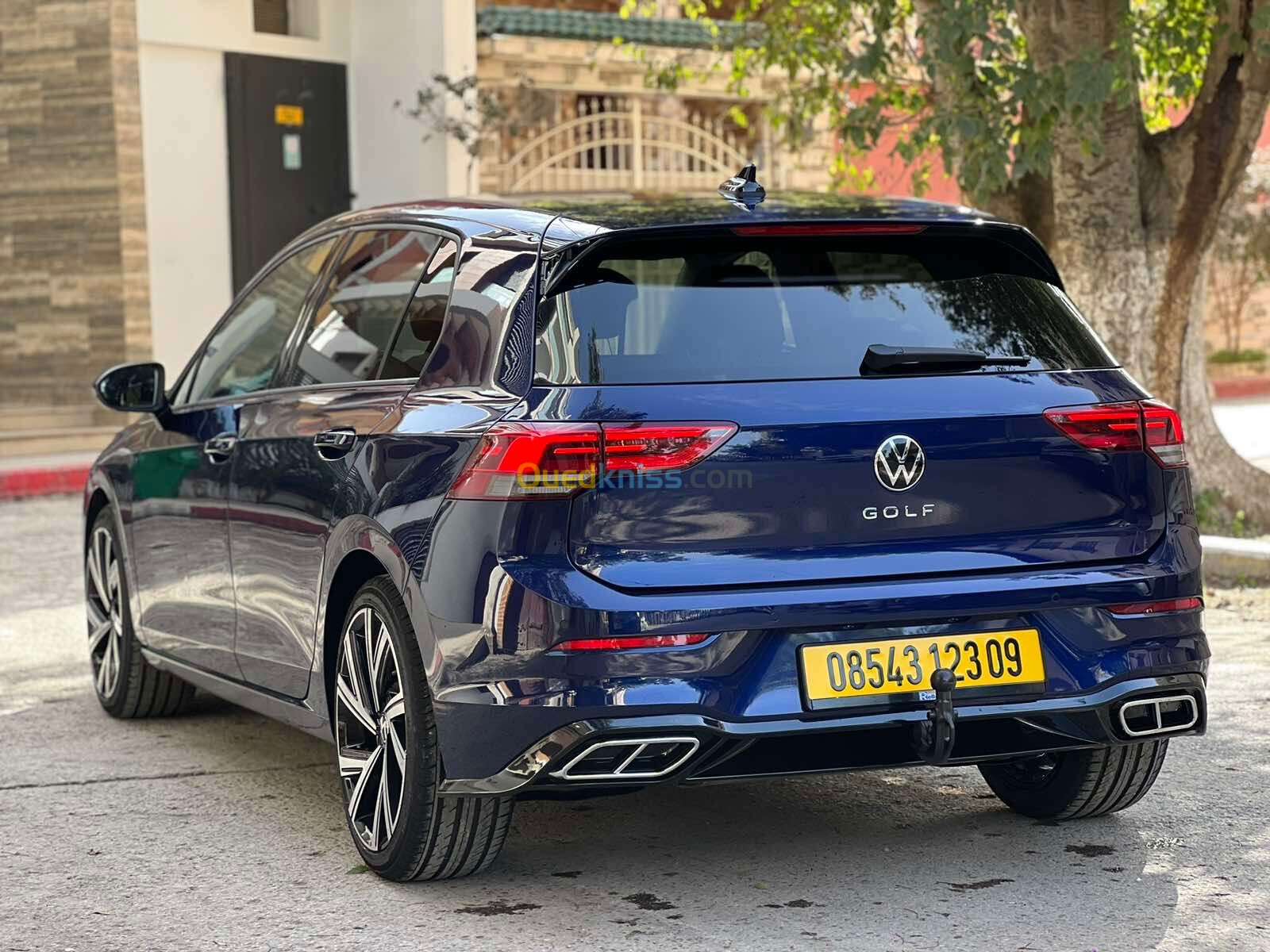 Volkswagen Golf 8 2023 