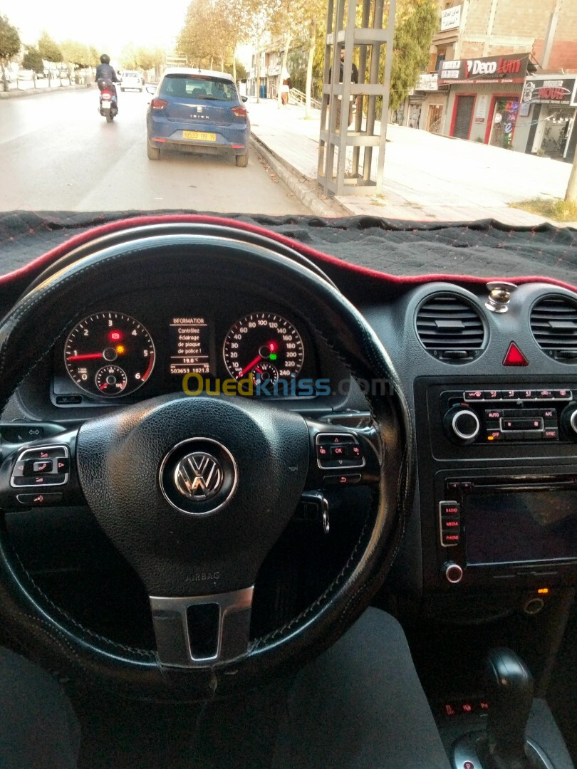 Volkswagen Caddy 2014 Edition 30 