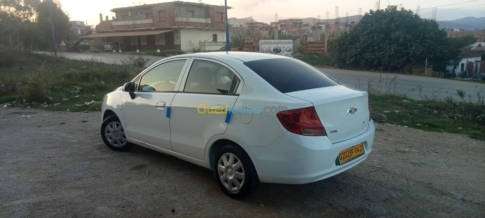 Chevrolet Sail 4 portes 2014 Sail 4 portes