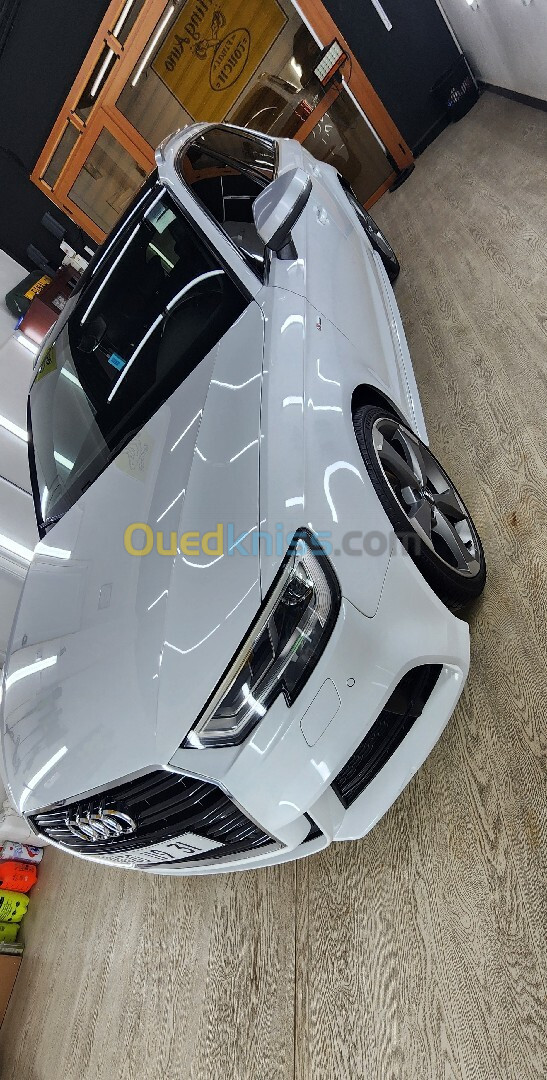 Audi A3 2019 S Line