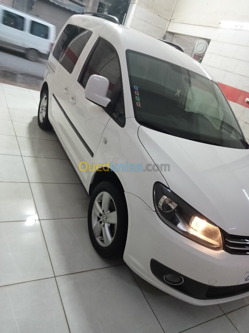 Volkswagen Caddy 2013 Life