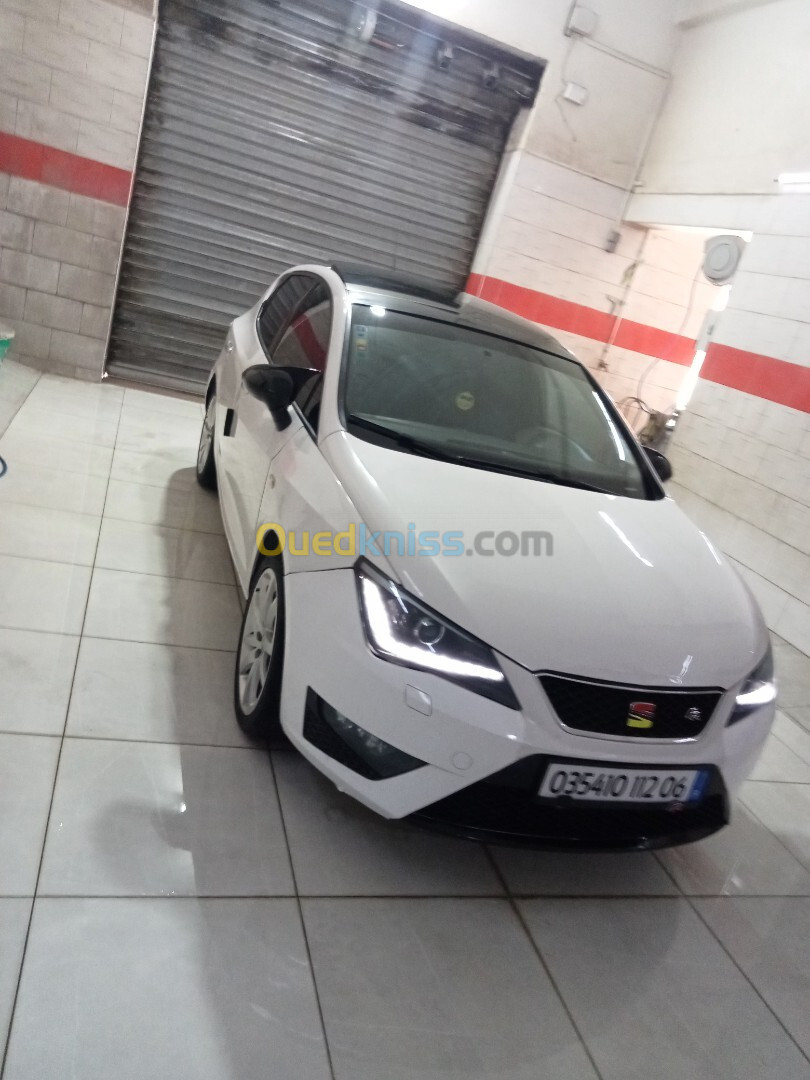 Seat Ibiza 2012 