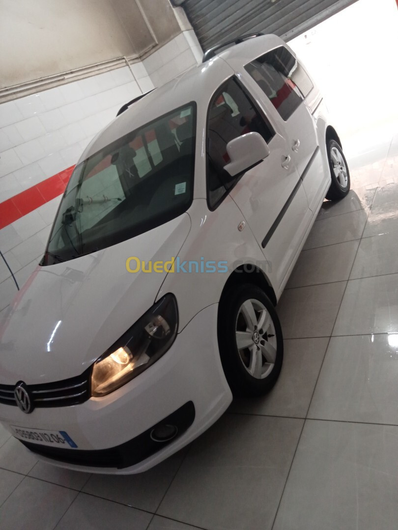 Volkswagen Caddy 2012 Life