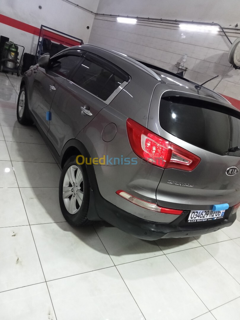 Kia Sportage 2012 Sportage