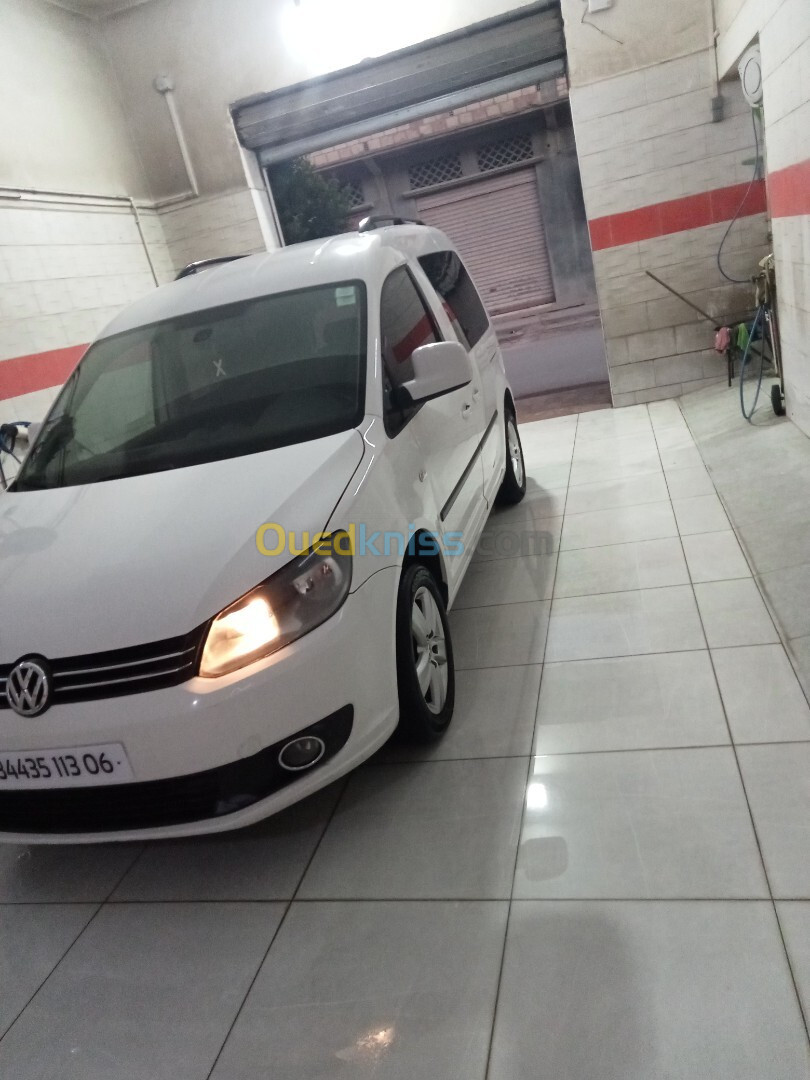 Volkswagen Caddy 2013 Life