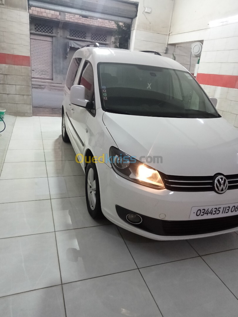 Volkswagen Caddy 2013 Life