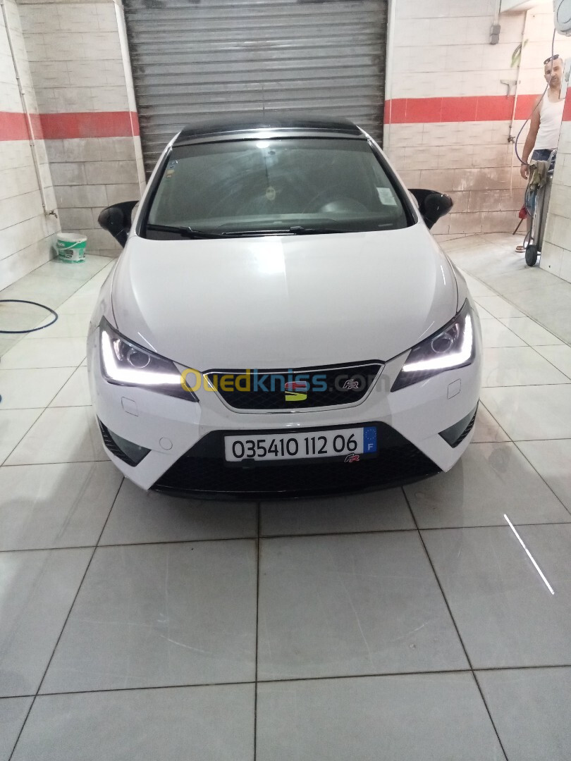 Seat Ibiza 2012 