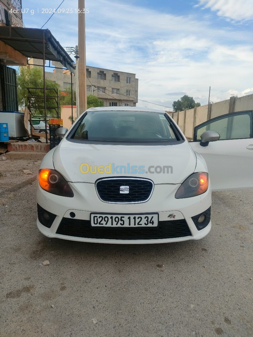 Seat Leon 2012 Fr