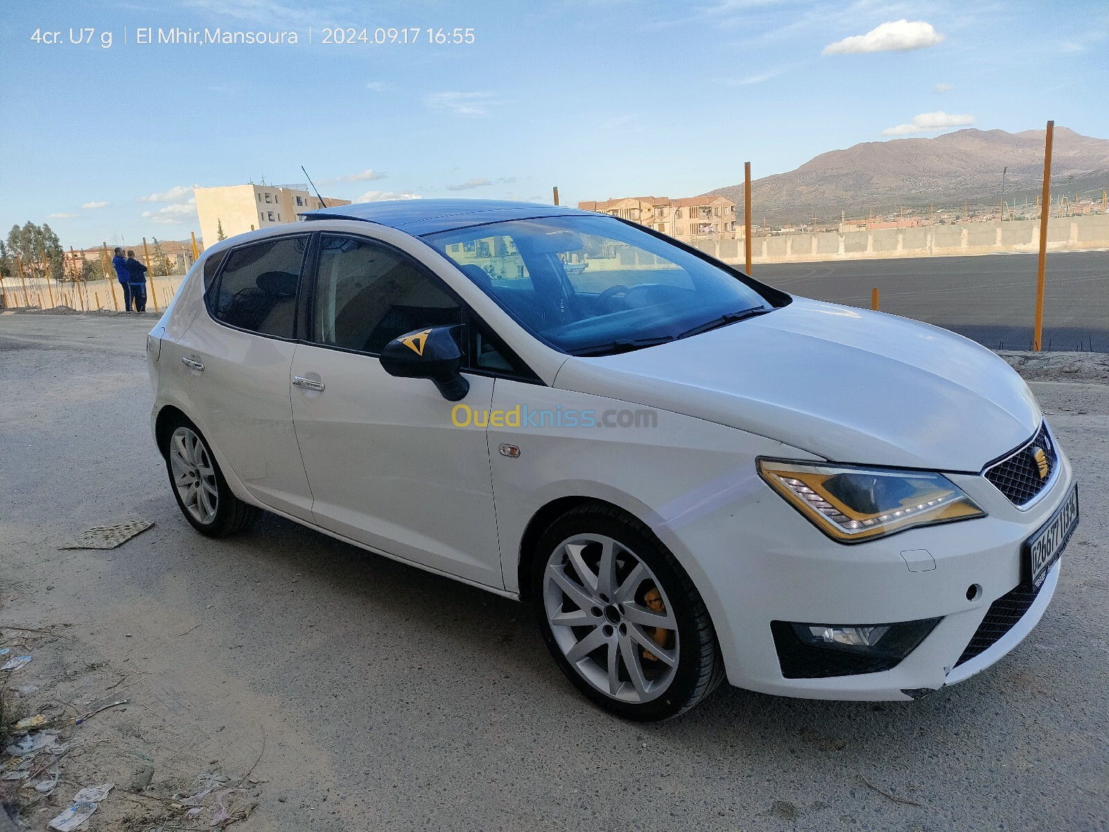 Seat Ibiza 2013 Fr