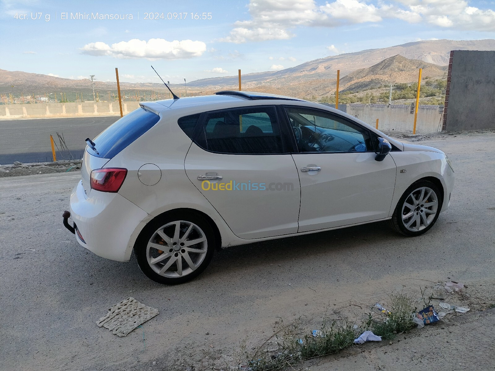 Seat Ibiza 2013 Fr