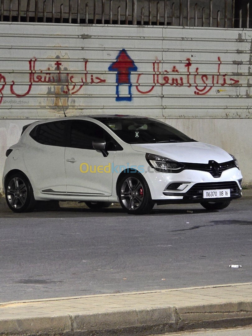 Renault Clio 4 Facelift 2018 GT-Line