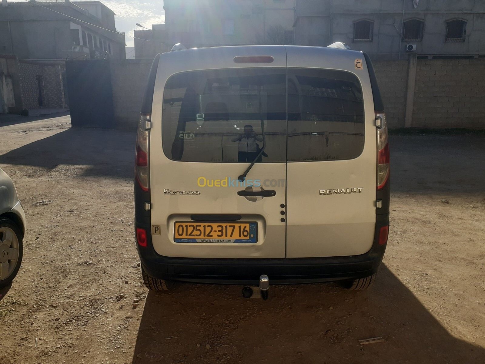 Renault Kangoo 2017 Confort (Utilitaire)