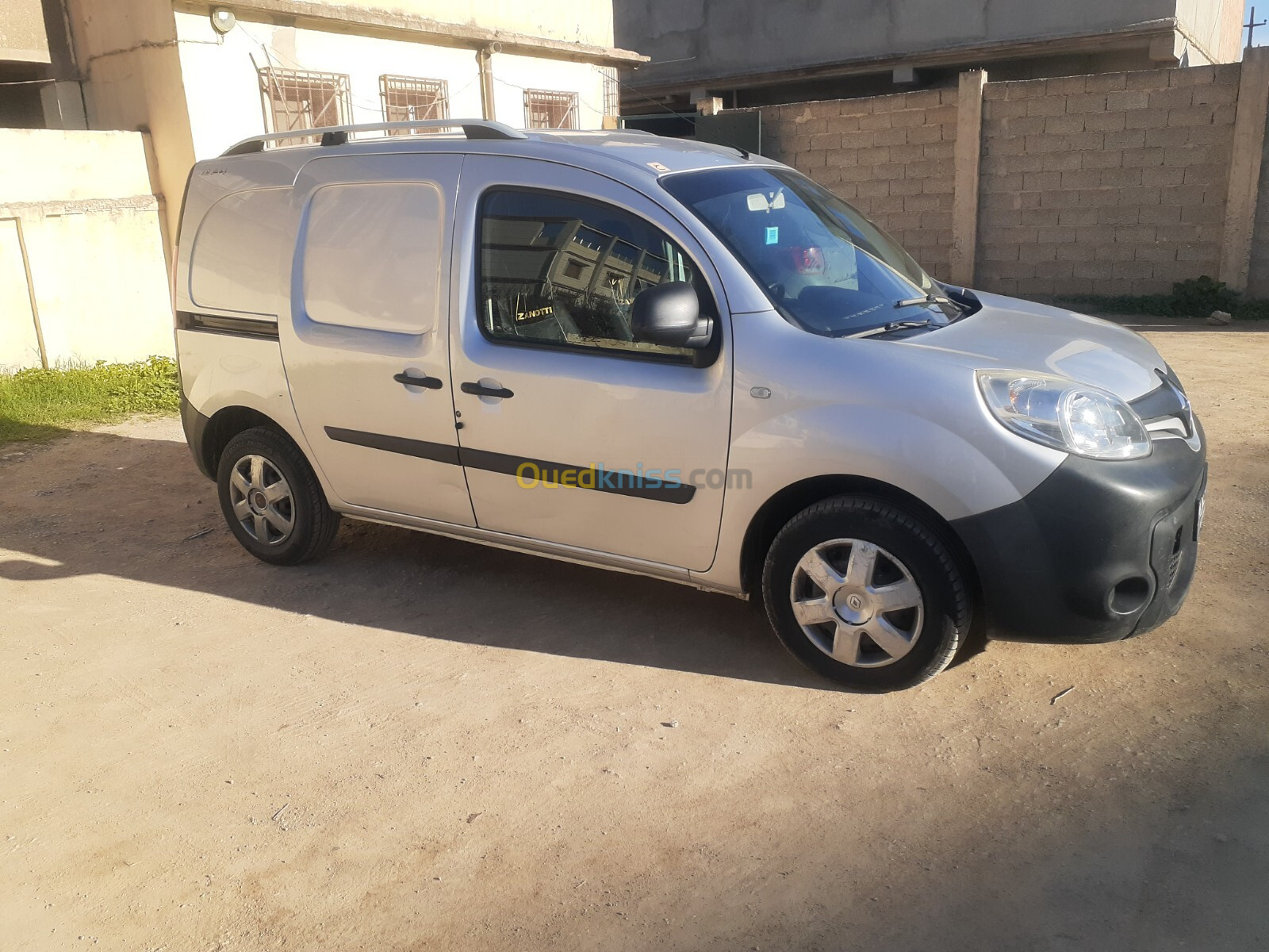 Renault Kangoo 2017 Confort (Utilitaire)