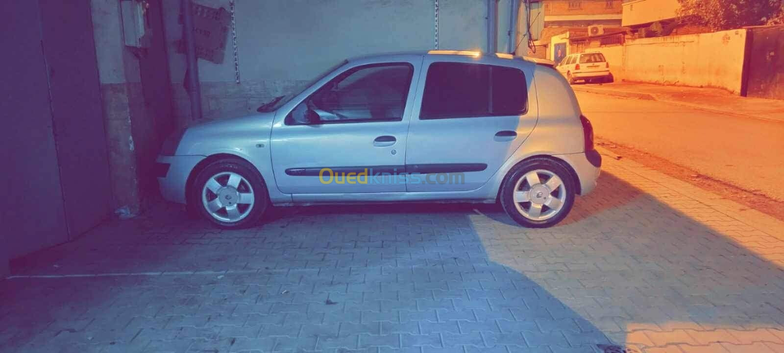 Renault Clio 2 2004 Expression