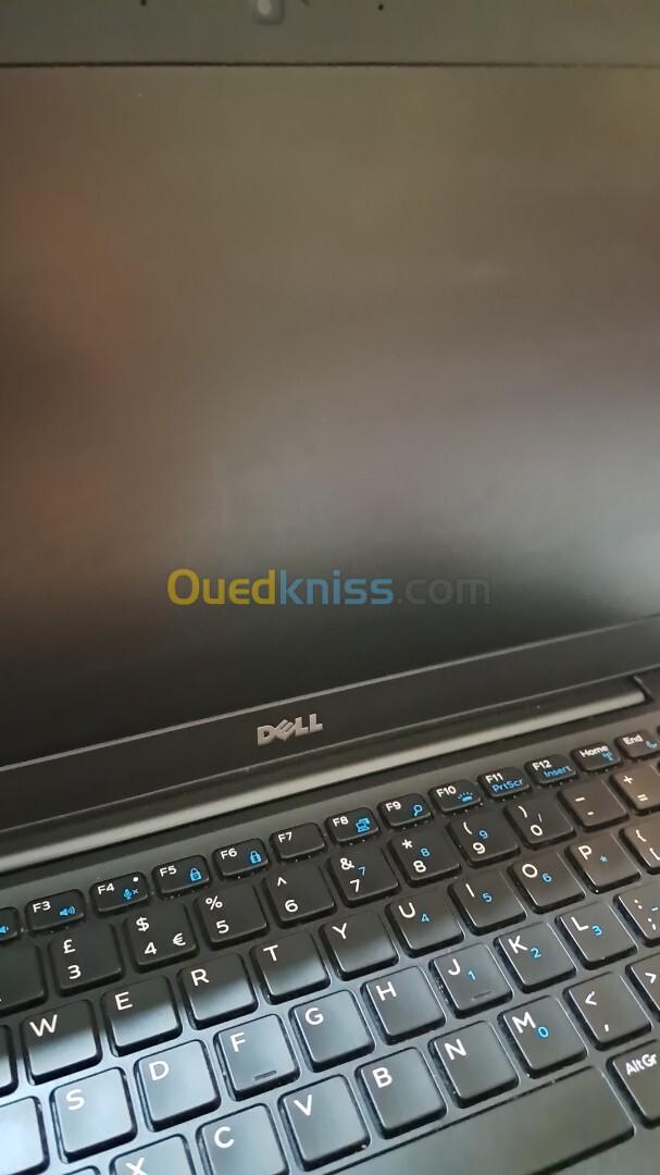 Dell laptop latitude i5 6th generation