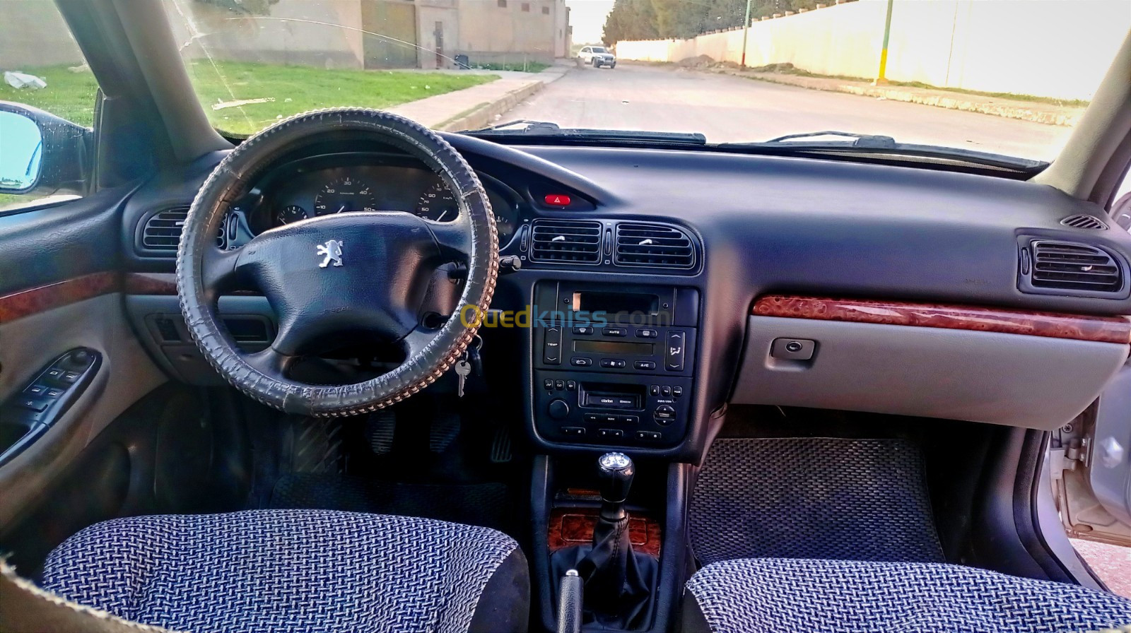 Peugeot 406 2001 406