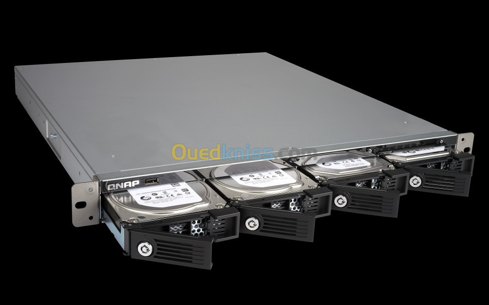 SERVEUR NAS QNAP TS-431U