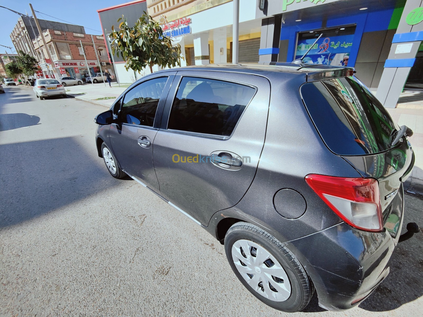 Toyota Yaris 2011 Yaris