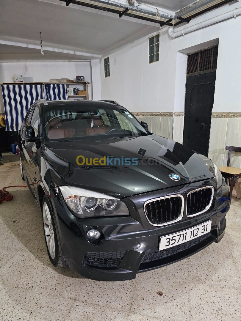 BMW X1 2012 Pack M