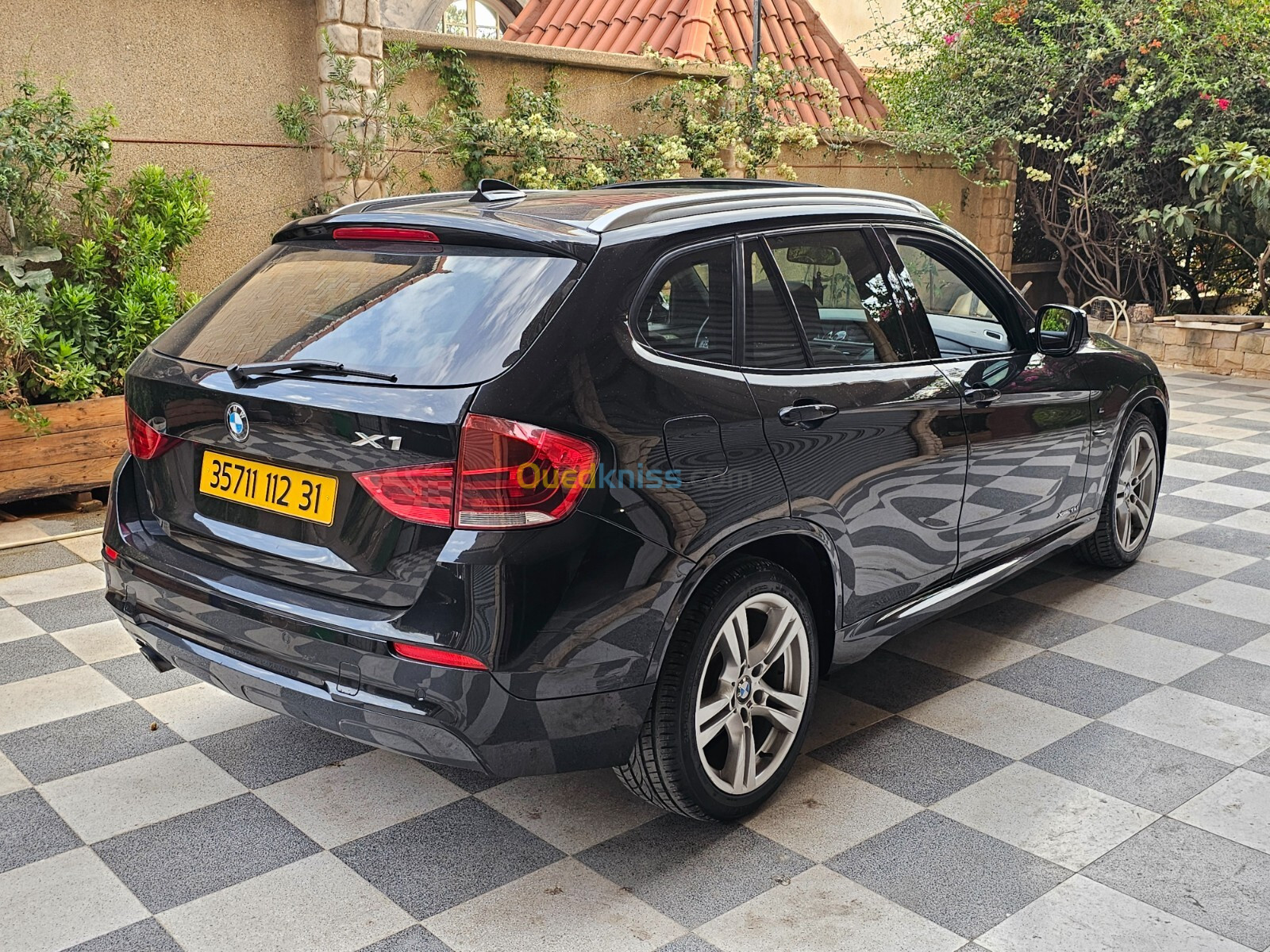 BMW X1 2012 Pack M