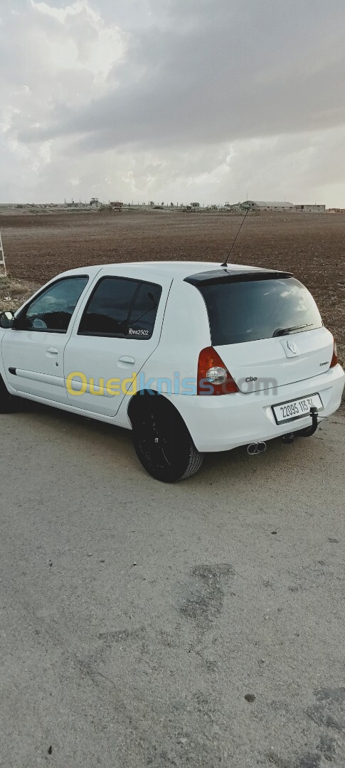 Renault Clio Campus 2013 Extreme 2