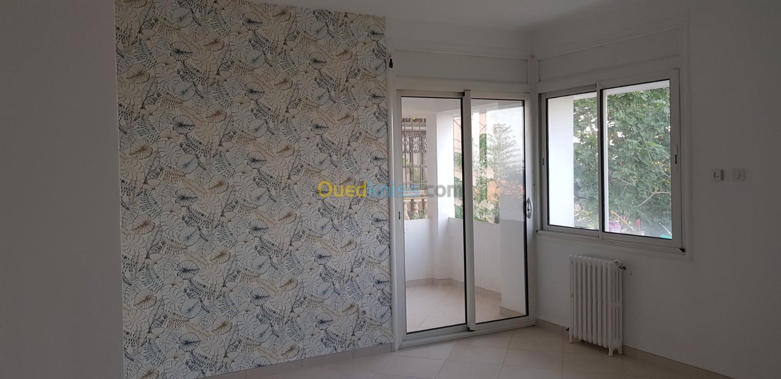 Location Niveau De Villa F5 Alger Kouba