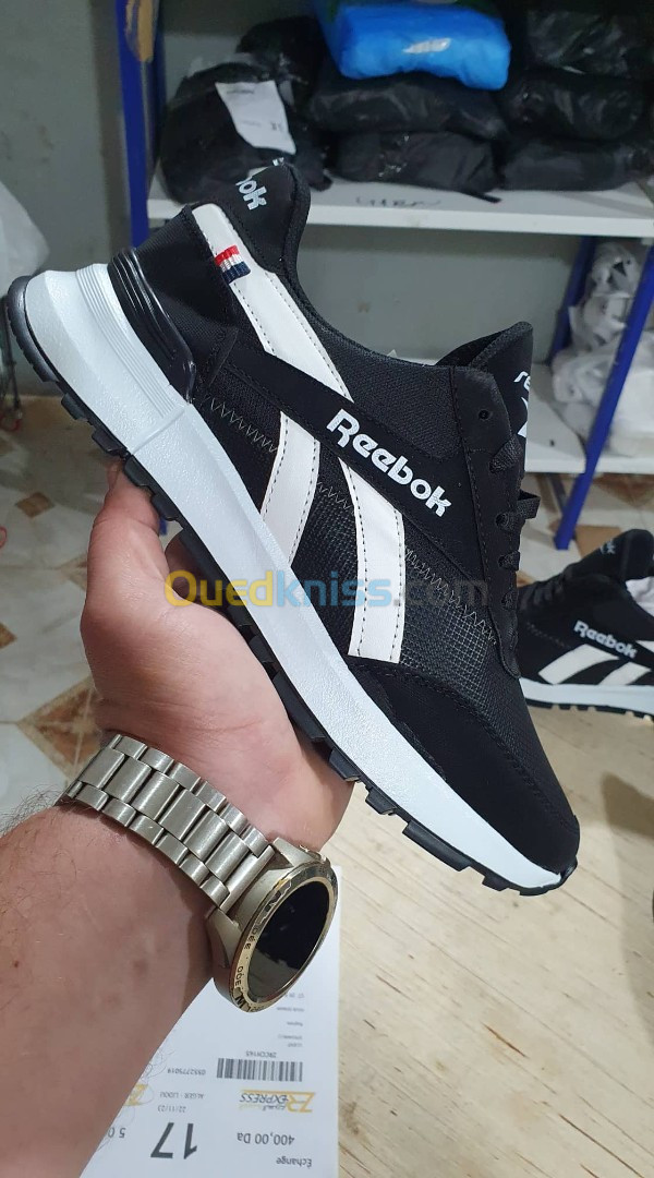 Ouedkniss 2024 basket reebok