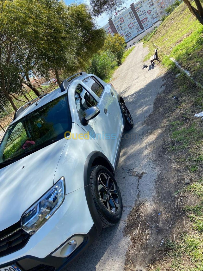 Renault Sandero 2022 Stepway