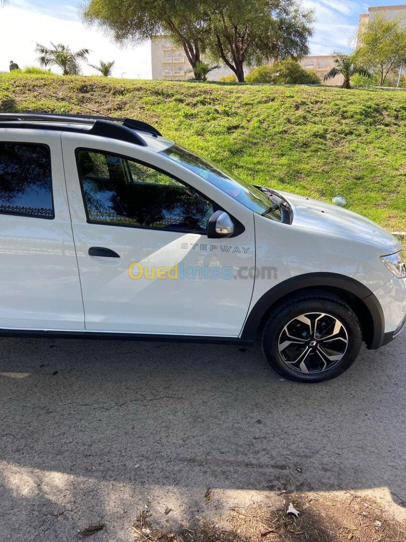 Renault Sandero 2022 Stepway