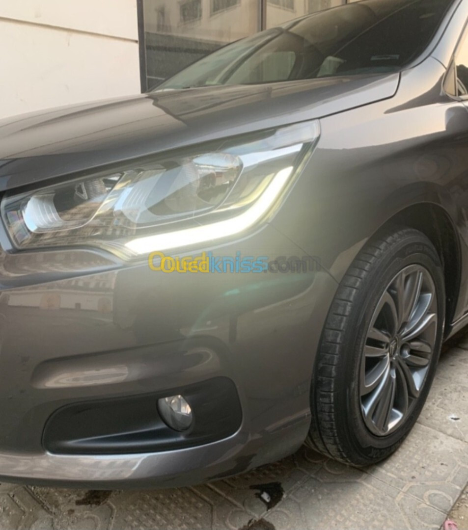 Citroen C4 2016 Shine