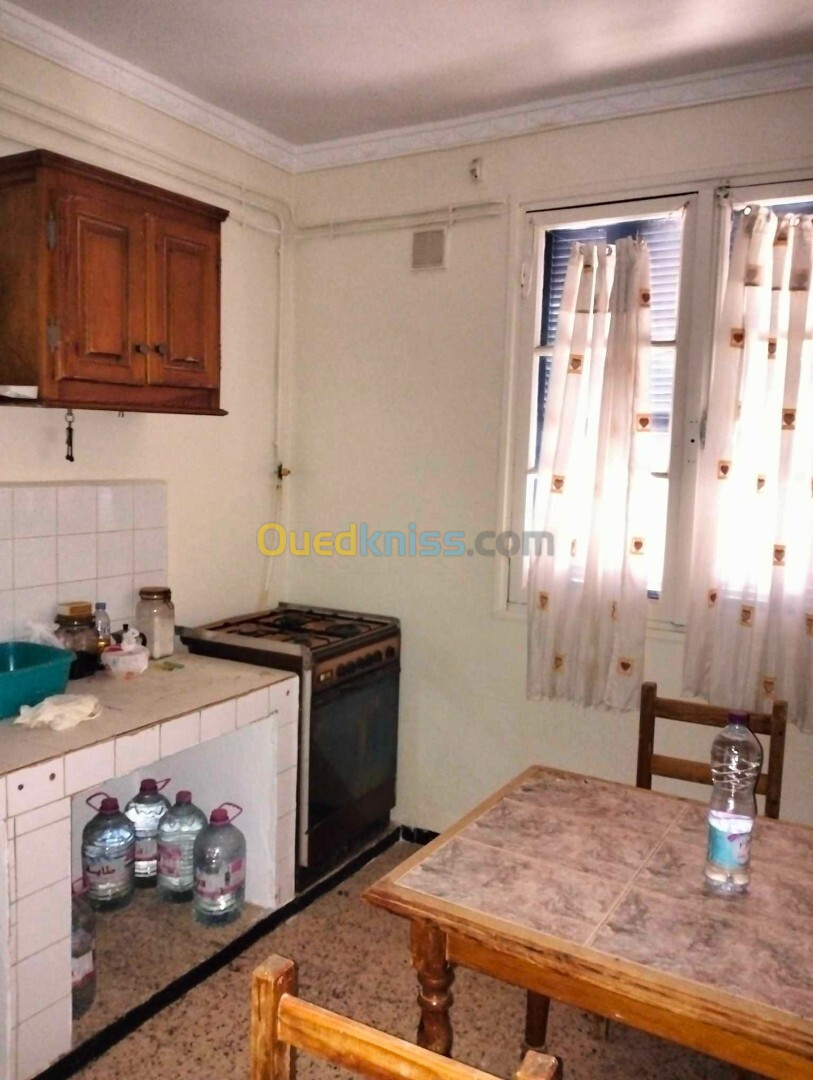 Vente Appartement F2 Alger Beni messous