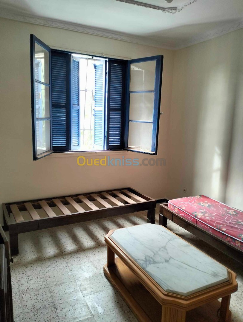 Vente Appartement F2 Alger Beni messous