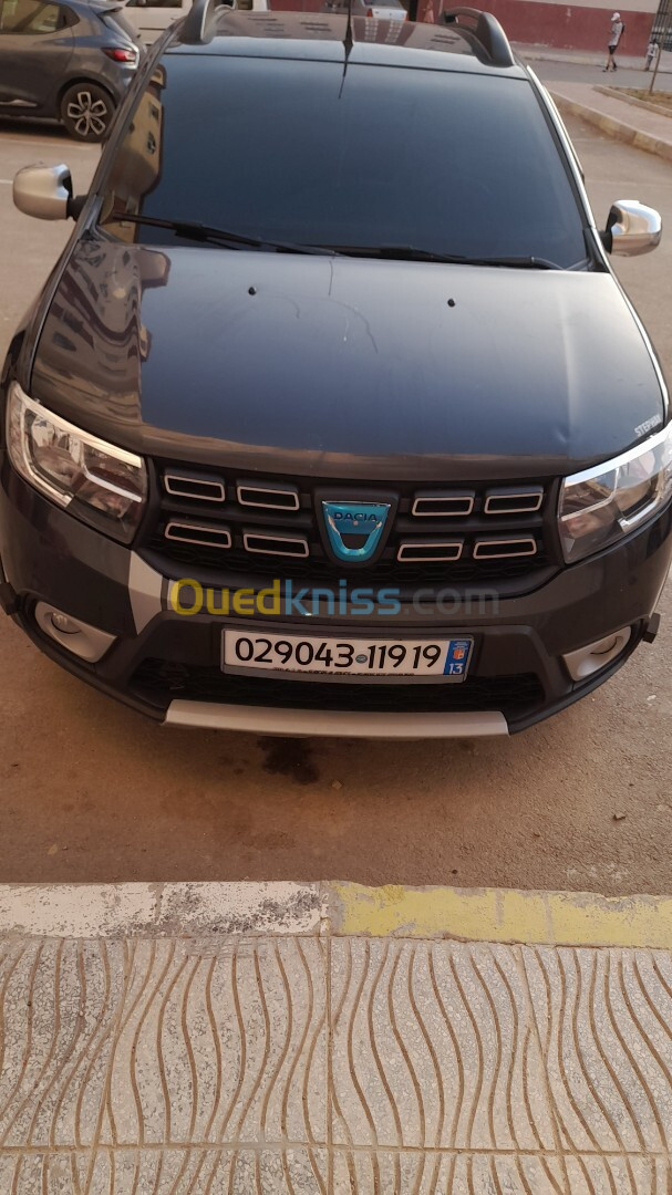 Dacia Sandero 2019 Stepway