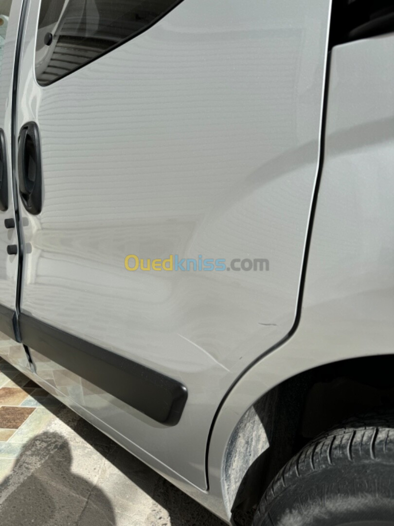 Peugeot Bipper 2015 Tepee