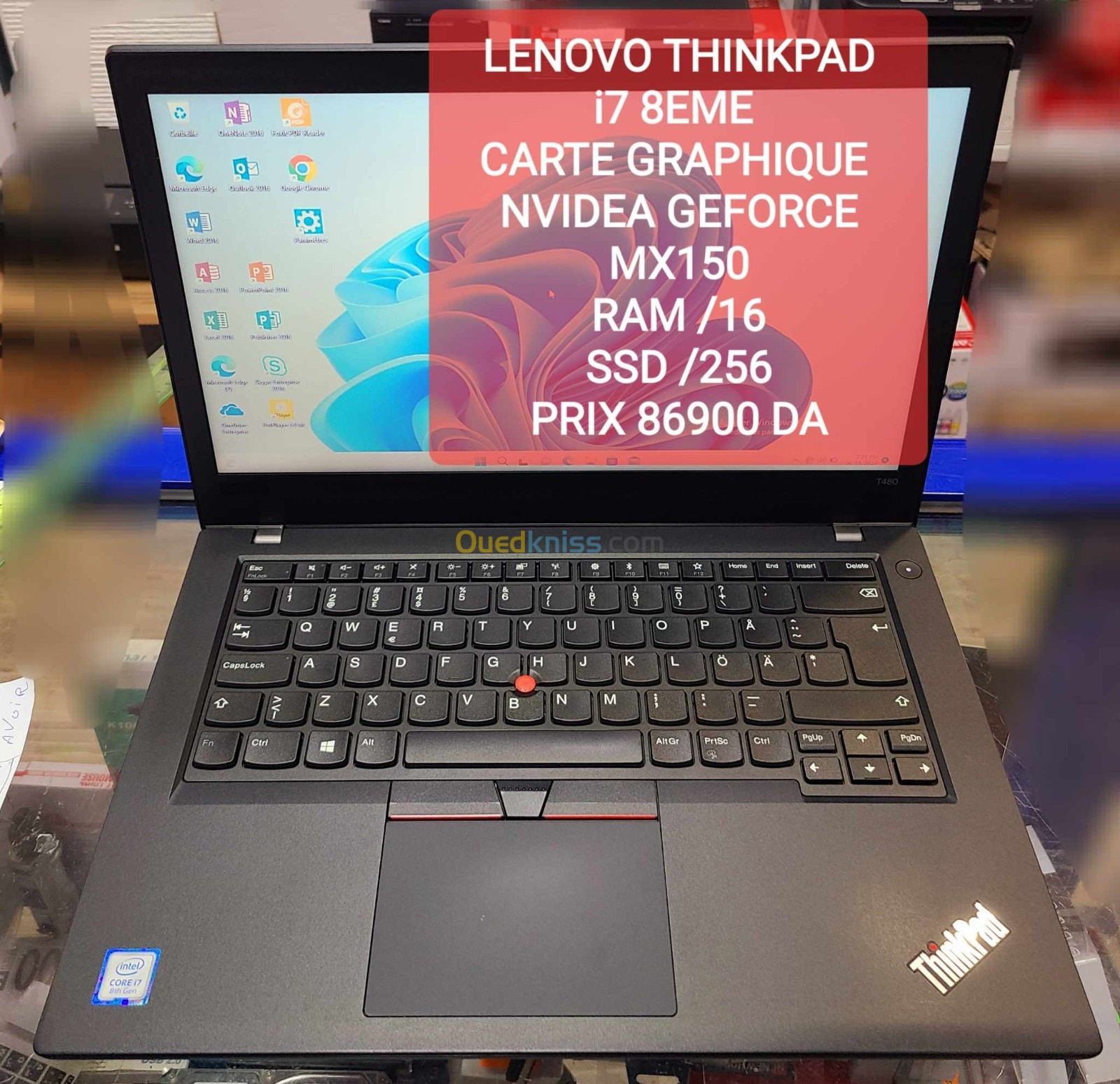 Lenovo thinkpad 