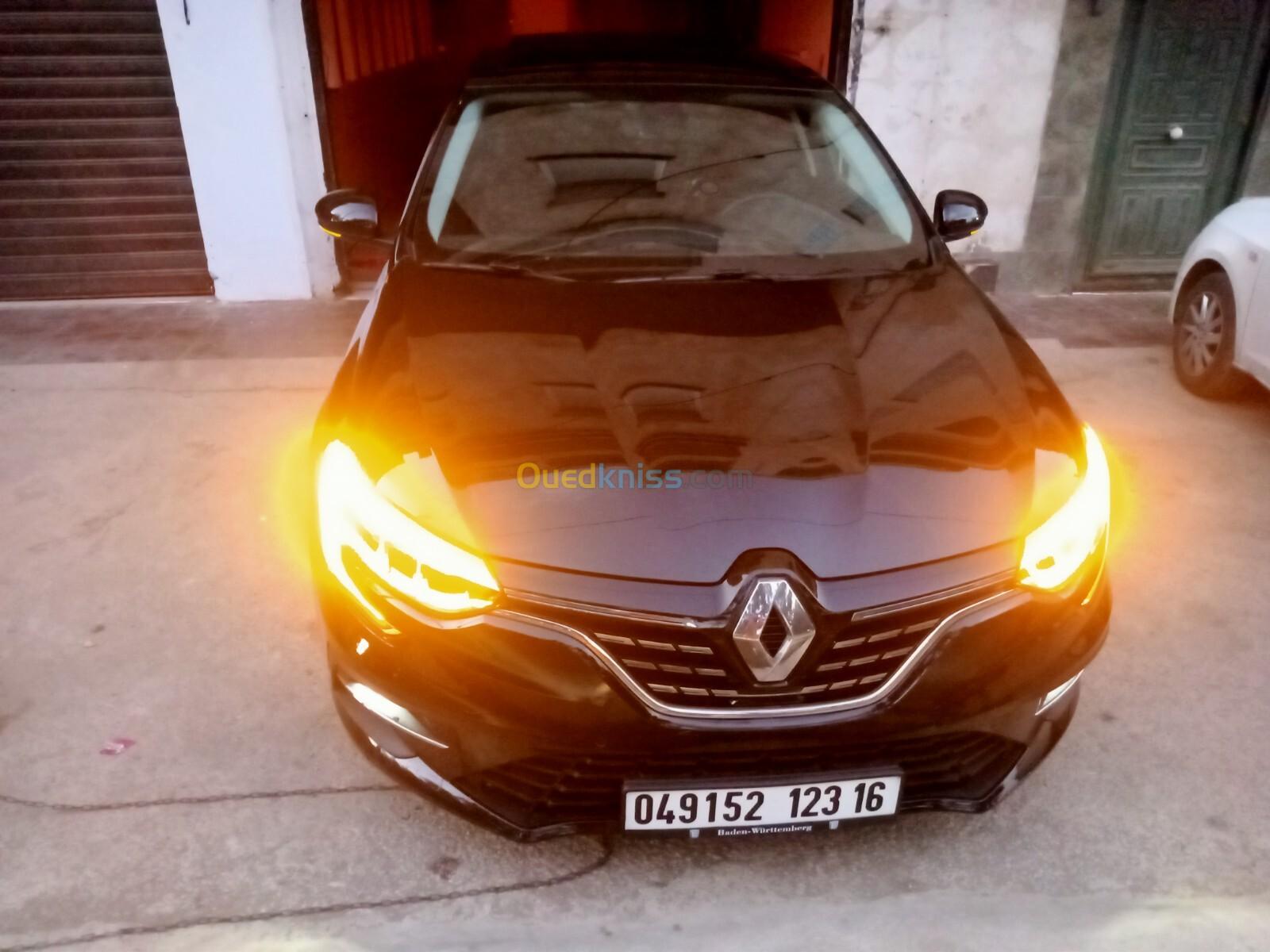 Renault Mégane 4 2023 Intense+